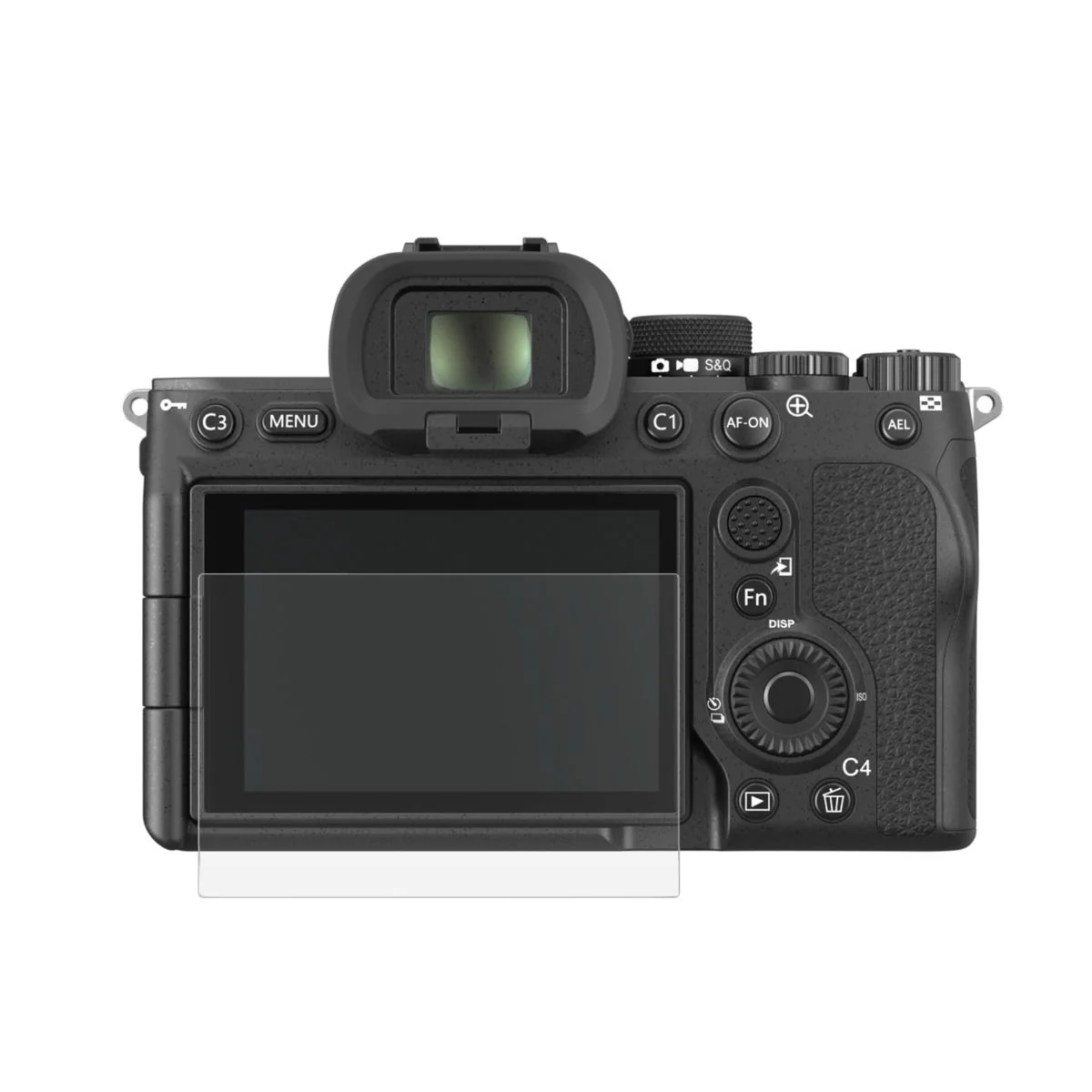 SmallRig Screen Protector for Sony Alpha 7C II / 7CR / 6700 / ZV-E1 / 7 IV - Image 2