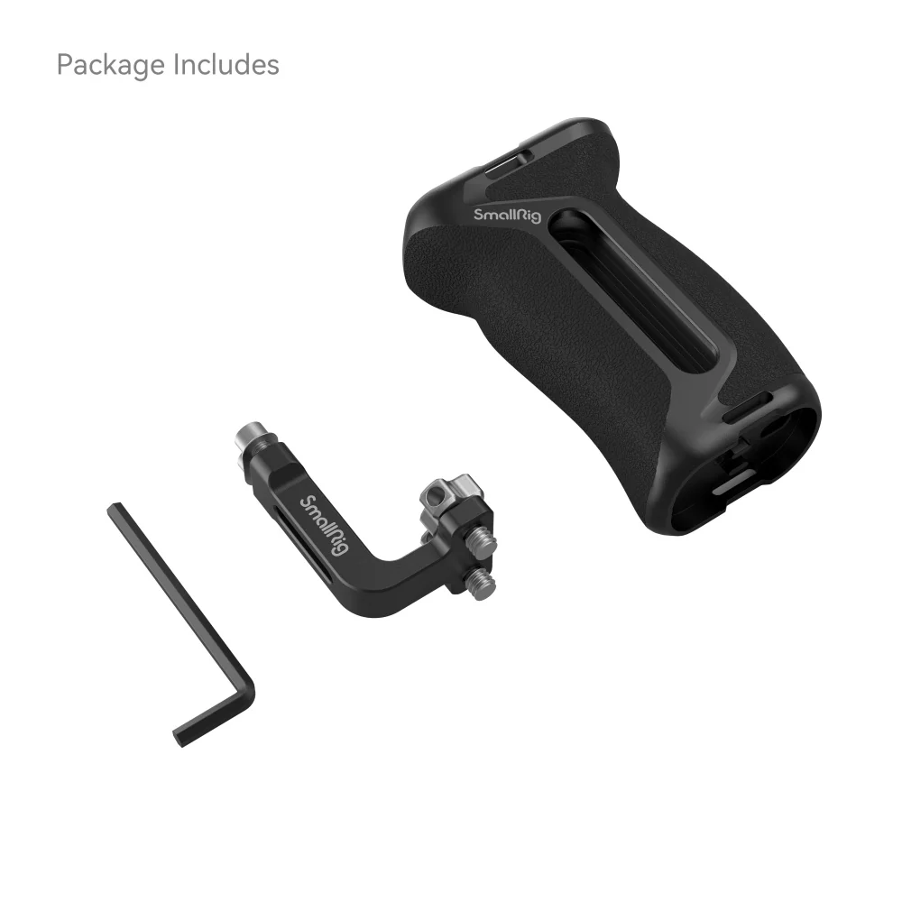 SmallRig Side Handle with 1/4"-20 Screws 4015 - Image 3
