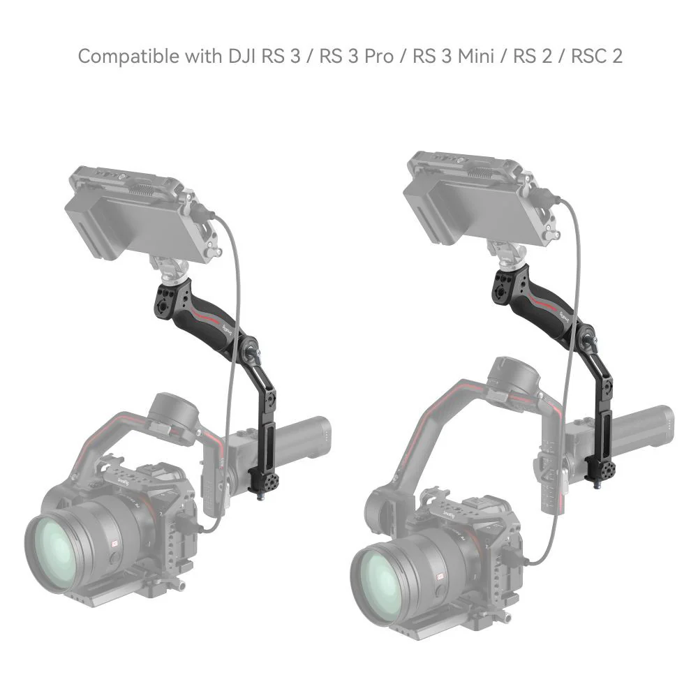 SmallRig Sling Handle for DJI RS Gimbals - Image 4