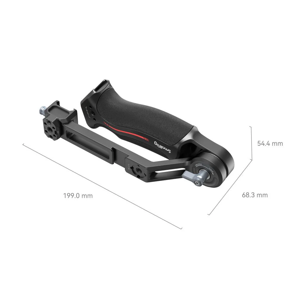 SmallRig Sling Handle for DJI RS Gimbals - Image 5