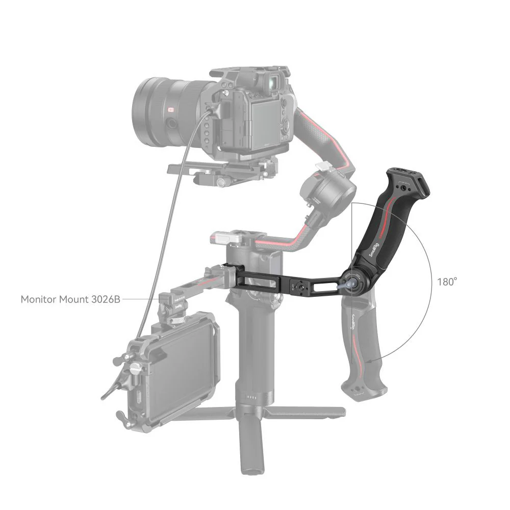SmallRig Sling Handle for DJI RS Gimbals - Image 8