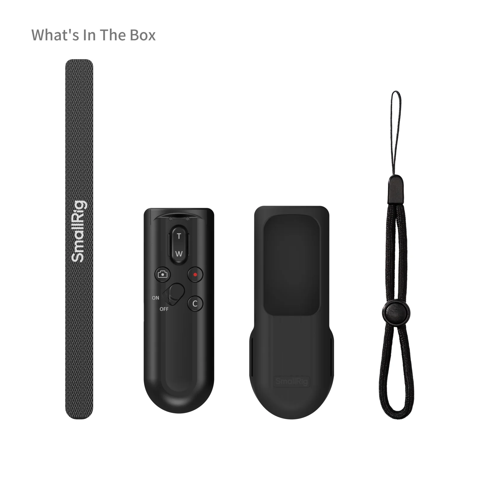 SmallRig SR-RG2 Wireless Remote Controller 5207 - Image 3