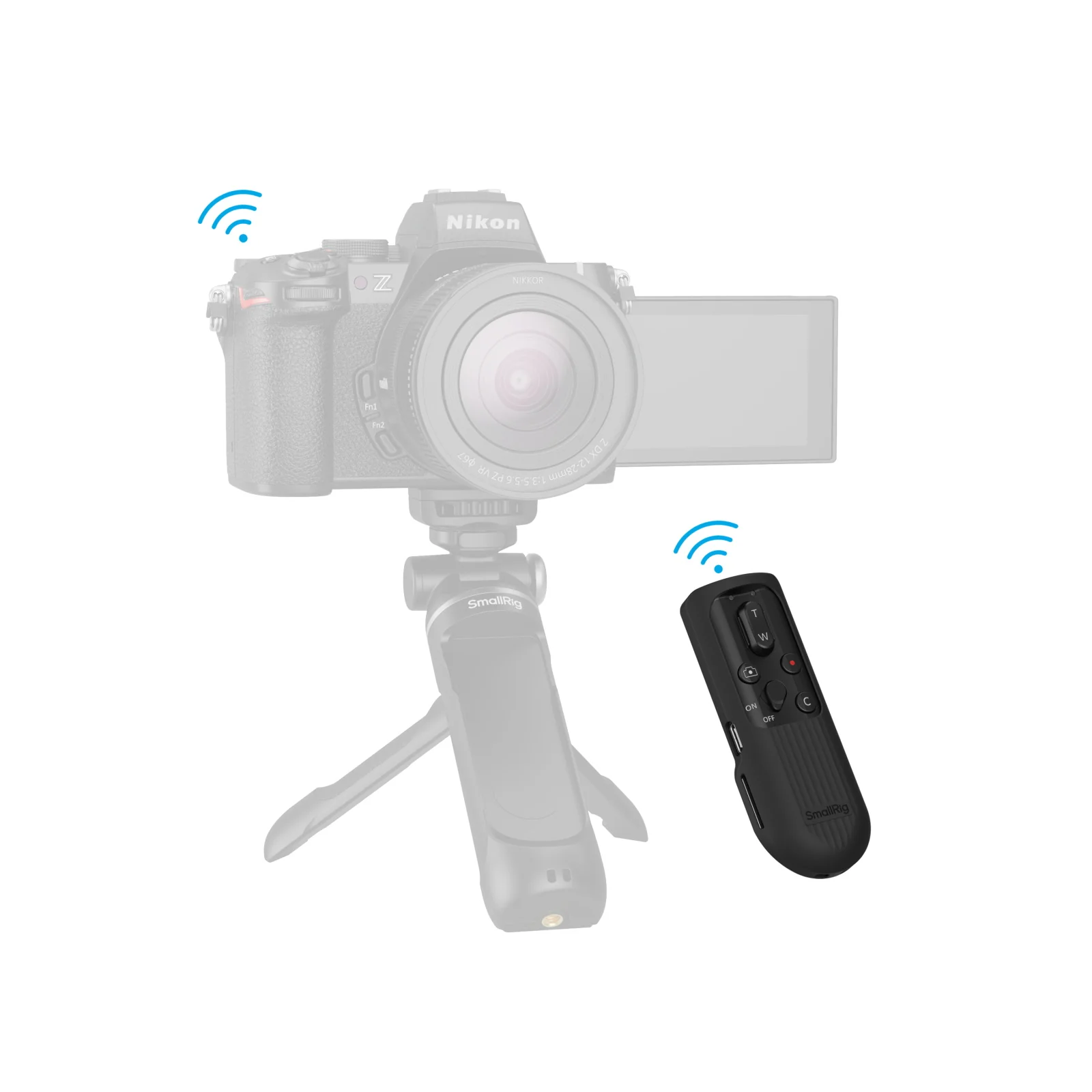 SmallRig SR-RG2 Wireless Remote Controller 5207 - Image 4