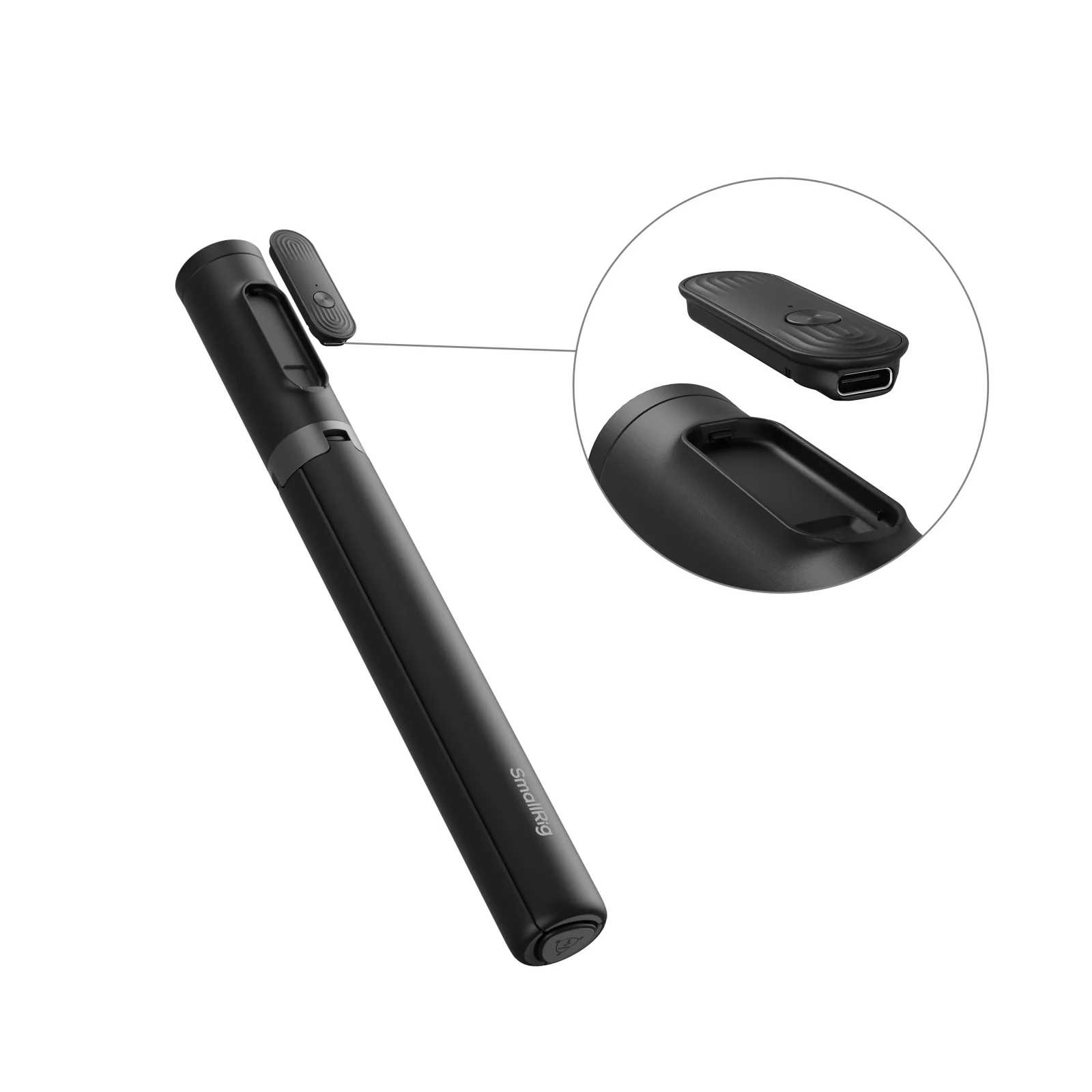 SmallRig ST30 Lite One-Touch Deploy Selfie Stick Tripod 5291 - Image 5