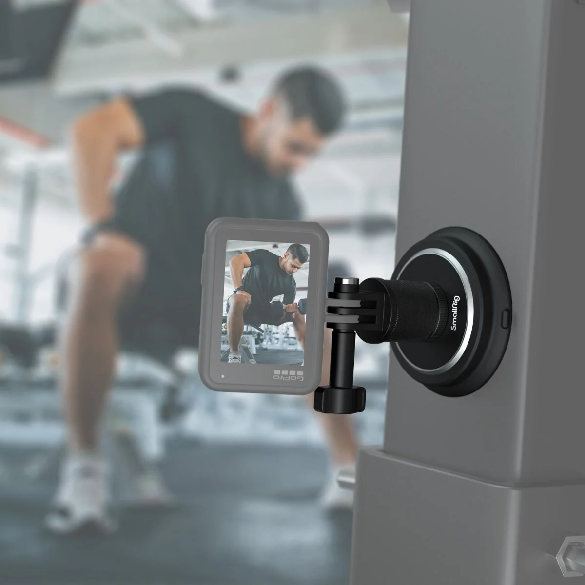 SmallRig Suction Cup Mounting Support for Action Cameras 4347 - Image 7