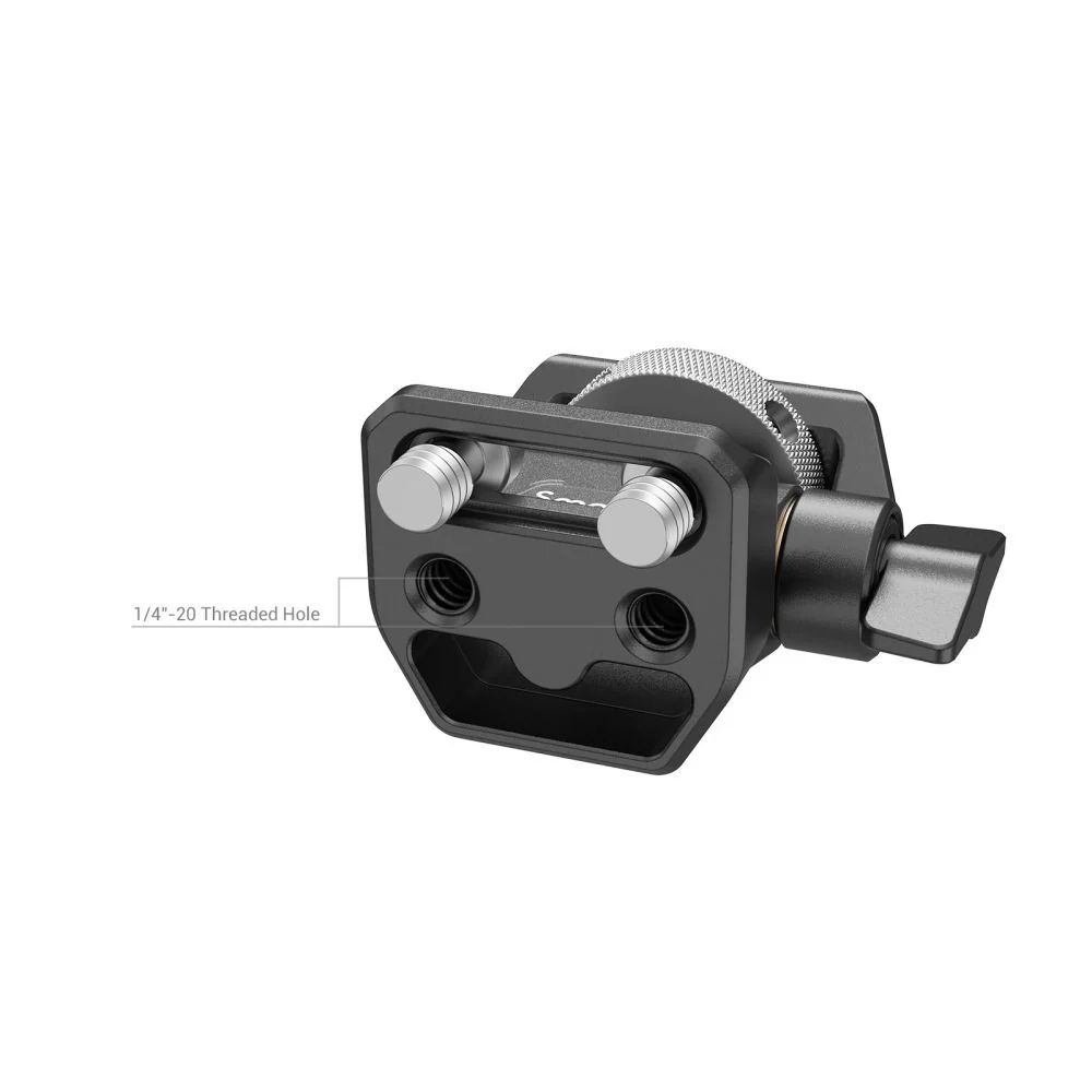SmallRig Swivel and Tilt Adjustable Monitor Mount with Screws Mount 2904B - Image 4