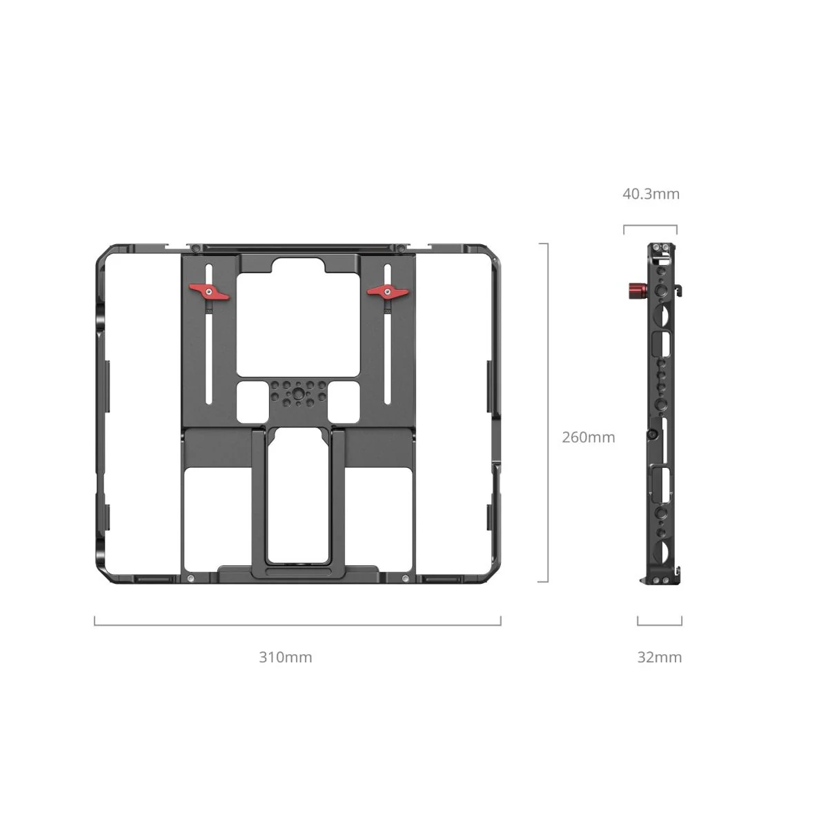 SmallRig Universal Cage for iPad MD5059 - Image 3