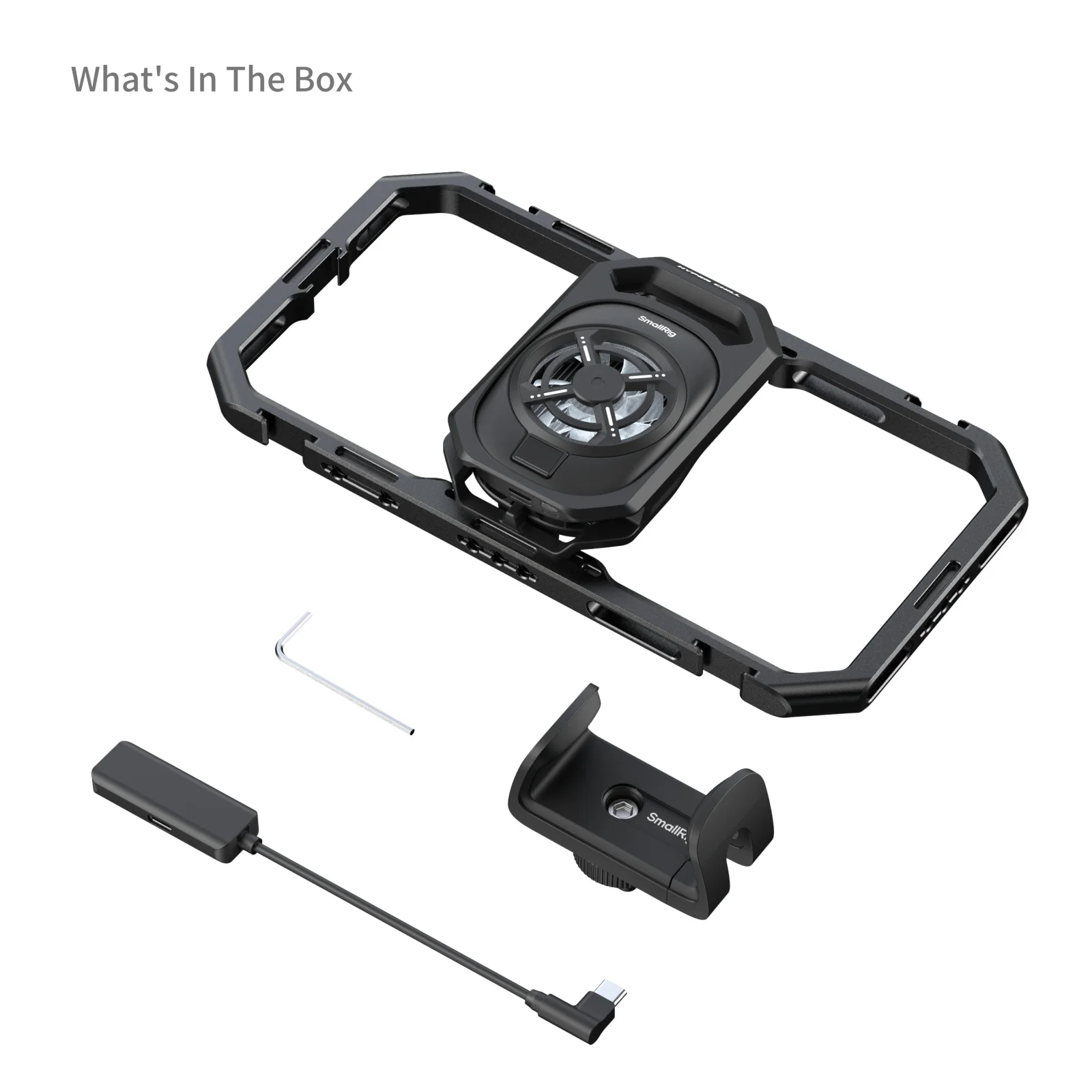 SmallRig Universal Hyper Chill Cooling Phone Cage 5275 - Image 7