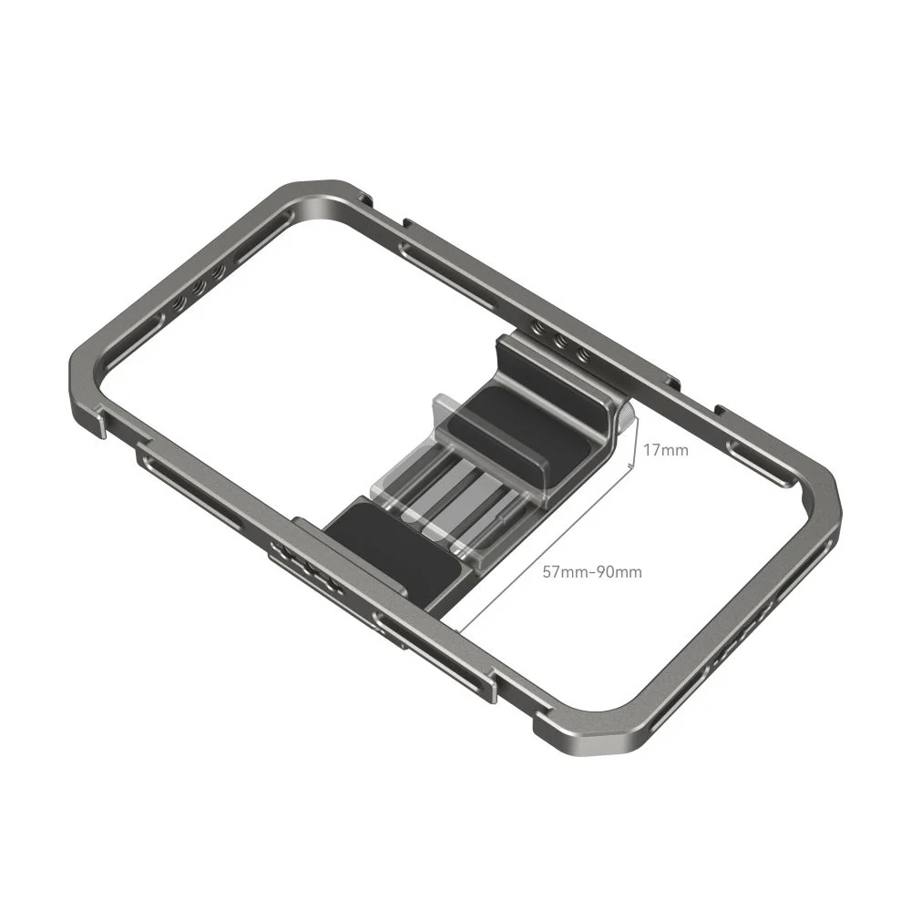 SmallRig Universal Mobile Phone Cage 2791B - Image 2