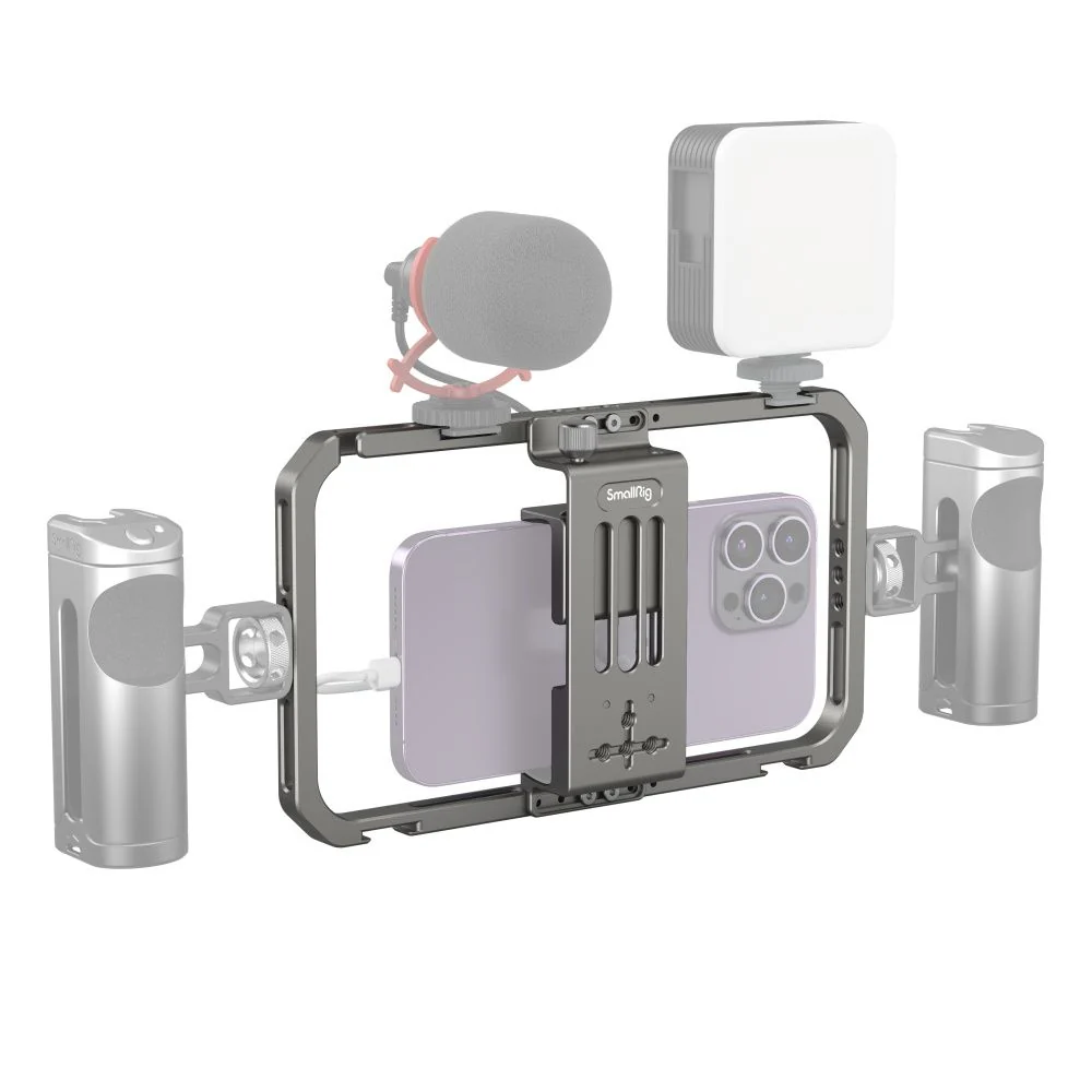 SmallRig Universal Mobile Phone Cage 2791B - Image 4