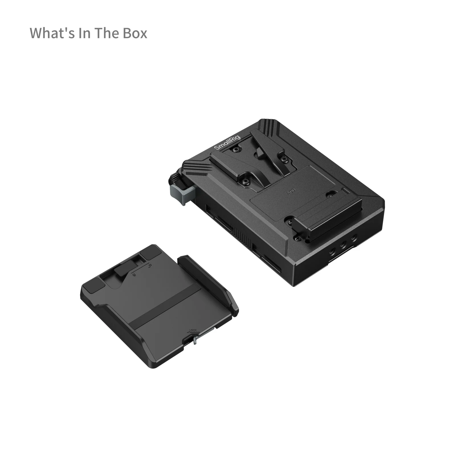 SmallRig V-Mount Battery Mount Plate 5228 - Image 4
