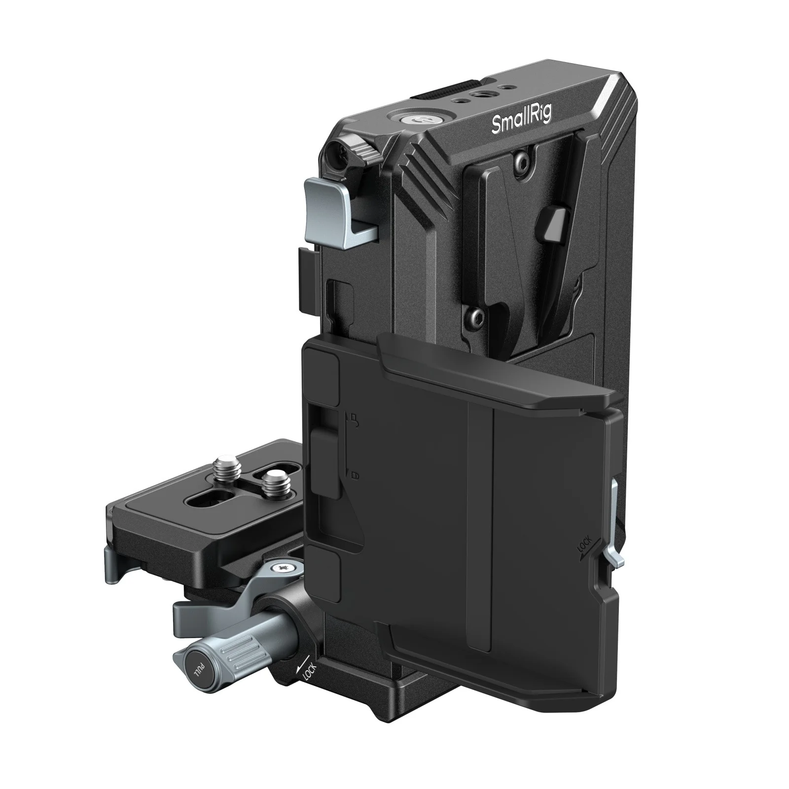 SmallRig V-Mount Battery Mount Plate Kit 5227 - Image 7
