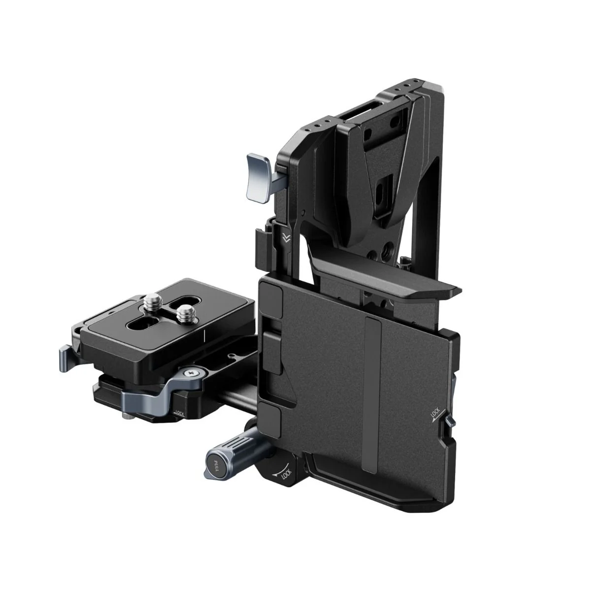 SmallRig V-Mount Battery Mount Plate Kit (Pro) 5315 - Image 2