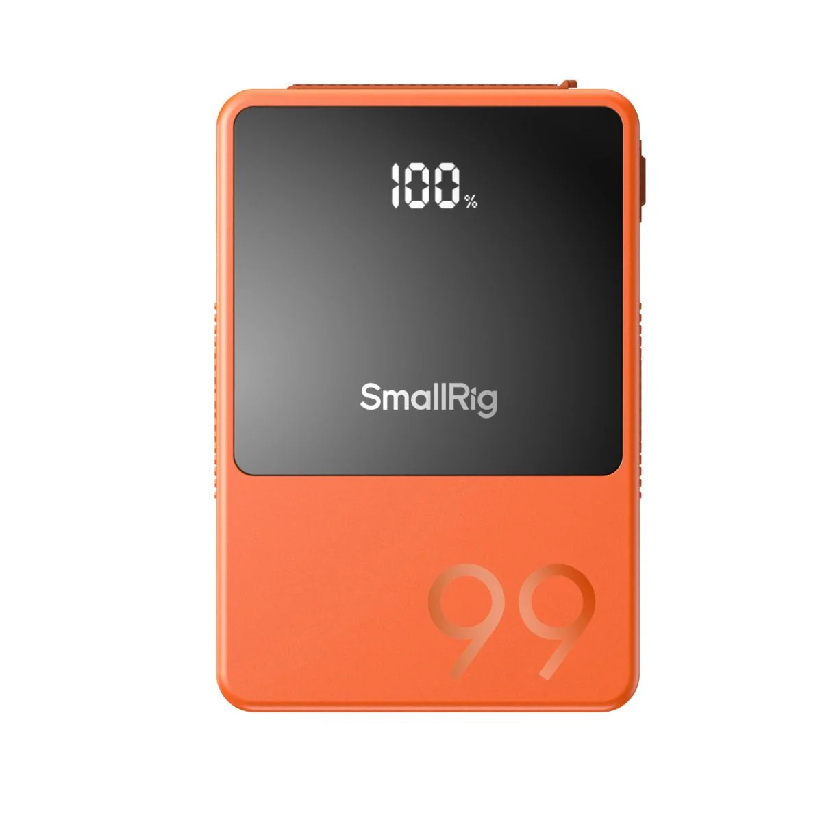 SmallRig VB99 mini V Mount Battery (Orange) 4929 - Image 2