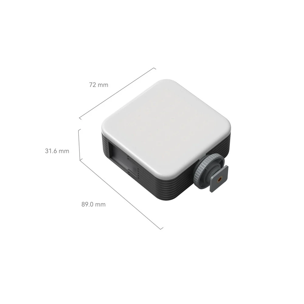 SmallRig Vibe P108 RGB Video Light 4055AC - Image 3