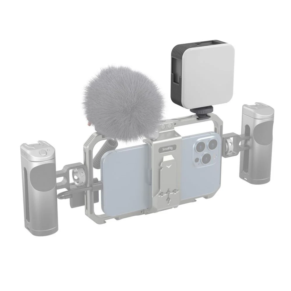 SmallRig Vibe P108 RGB Video Light 4055AC - Image 6