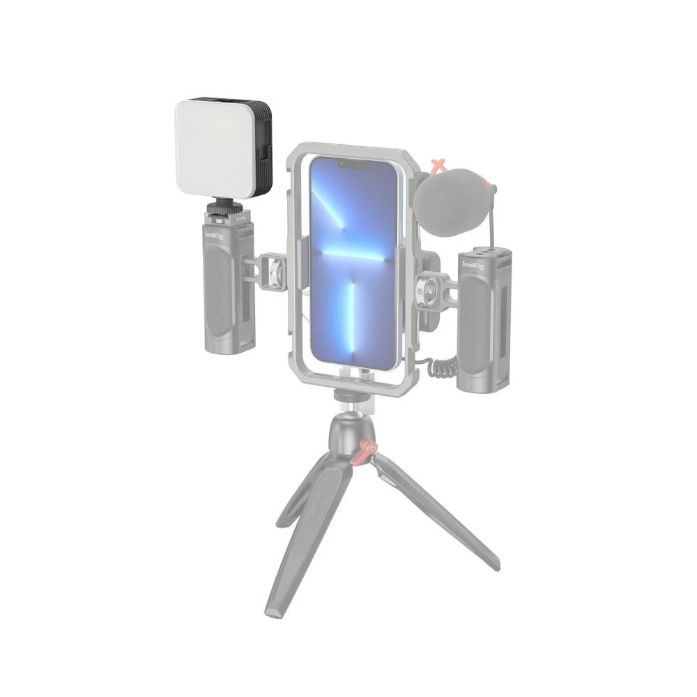 SmallRig Vibe P108 RGB Video Light 4055AC - Image 7