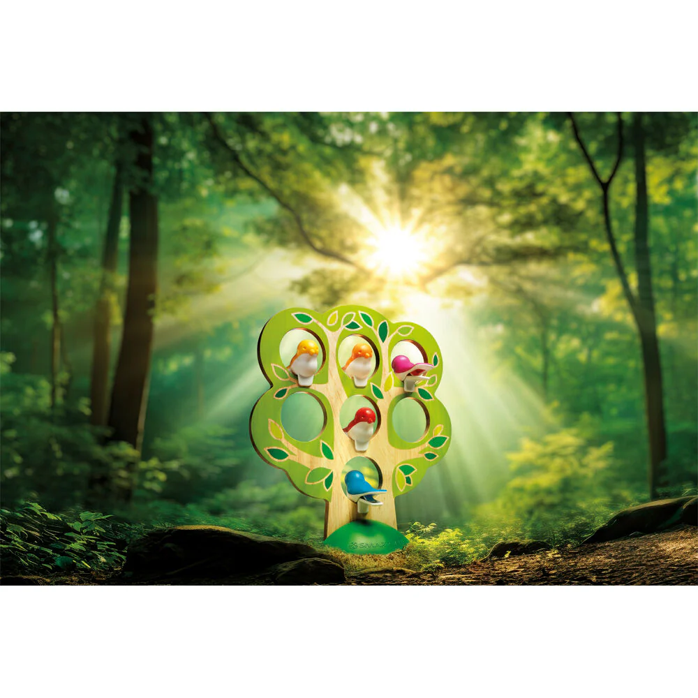 Smart Games 5 Little Birds Puzzle Game - Image 10