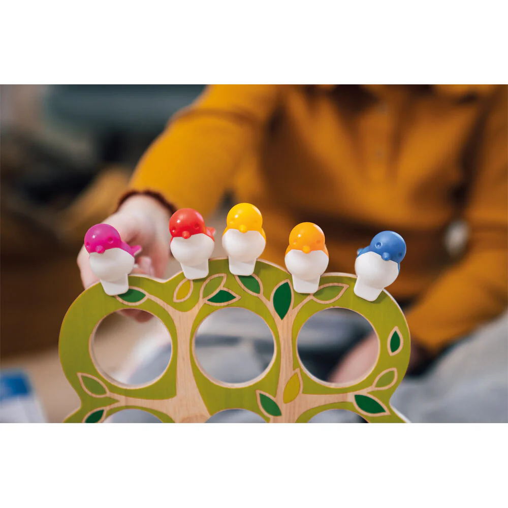 Smart Games 5 Little Birds Puzzle Game - Image 6