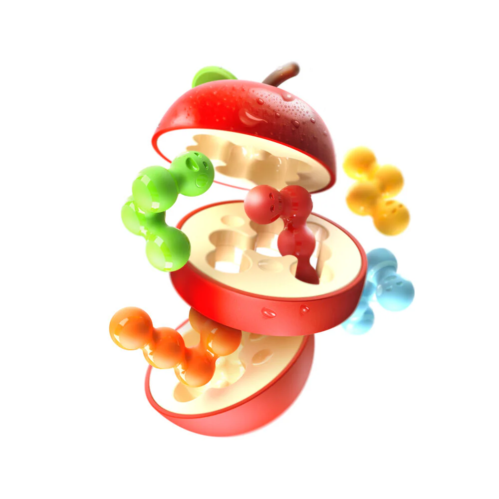 Smart Games Apple Puzzler Puzzle Game - Image 4