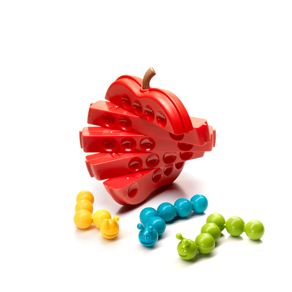 Smart Games Apple Twist 1 Player Game Board - Image 2