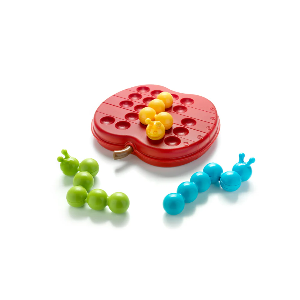 Smart Games Apple Twist 1 Player Game Board - Image 3