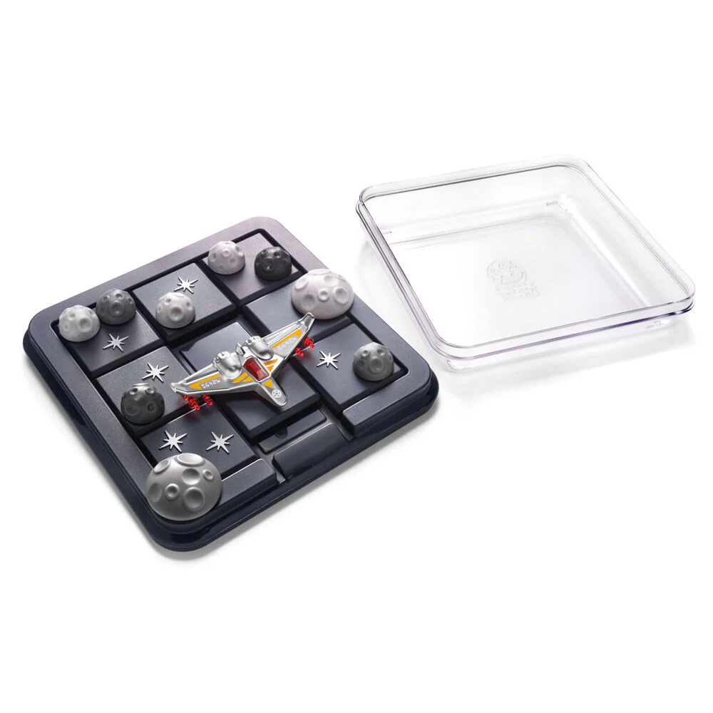 Smart Games Asteroid Escape Puzzle Game - Image 2