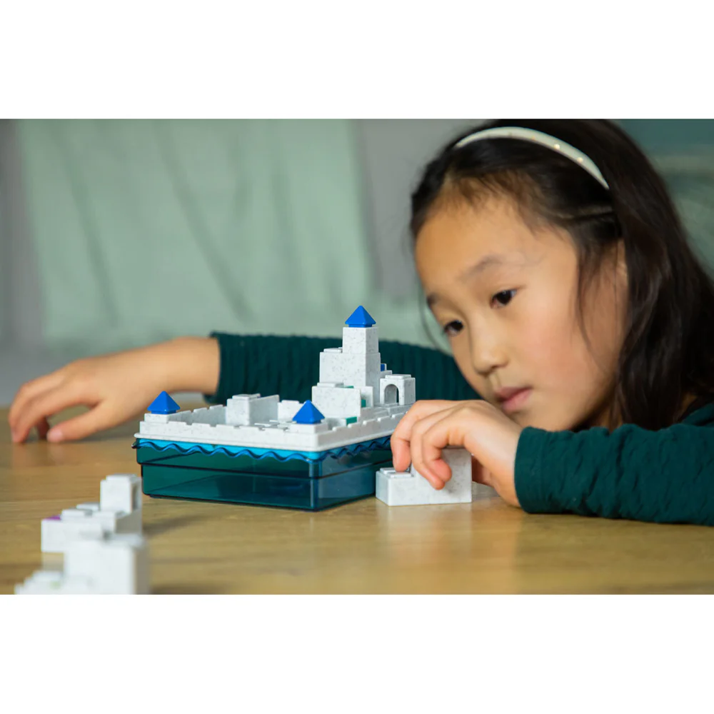 Smart Games Atlantis Escape 1 Player Fun 3D Puzzle Game - Image 3