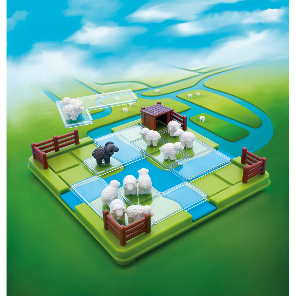 Smart Games Counting Sheep Puzzle Game - Image 8