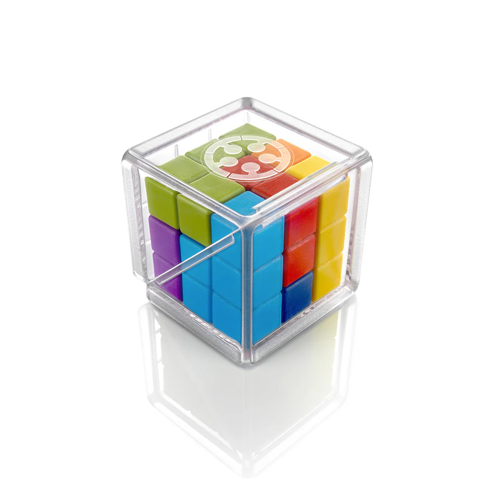 Smart Games Cube Puzzler Go Block Game - Image 2