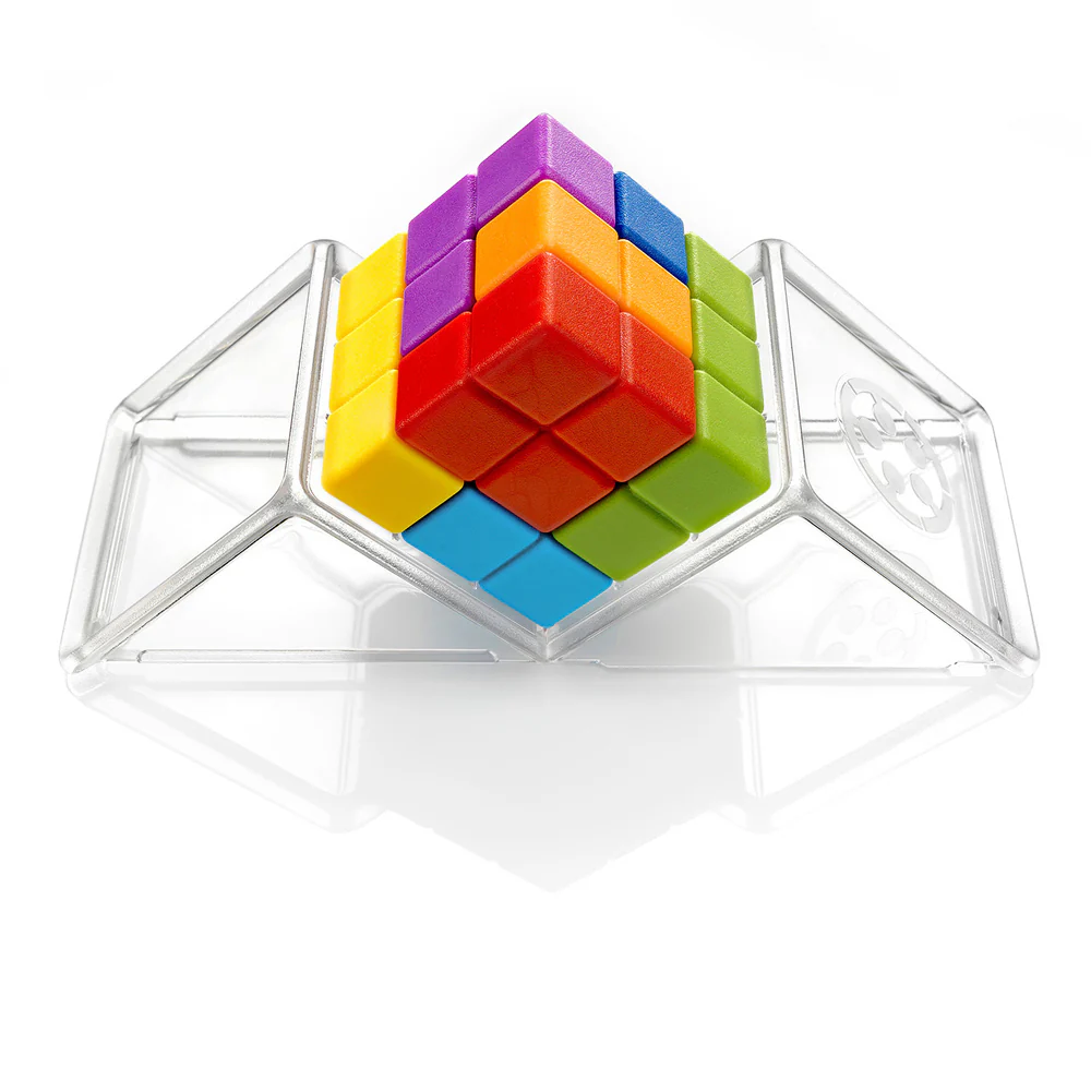 Smart Games Cube Puzzler Go Block Game - Image 3