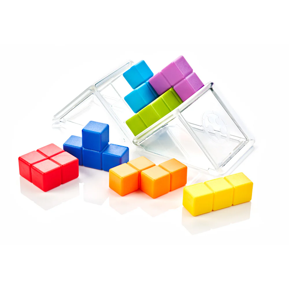 Smart Games Cube Puzzler Go Block Game - Image 4