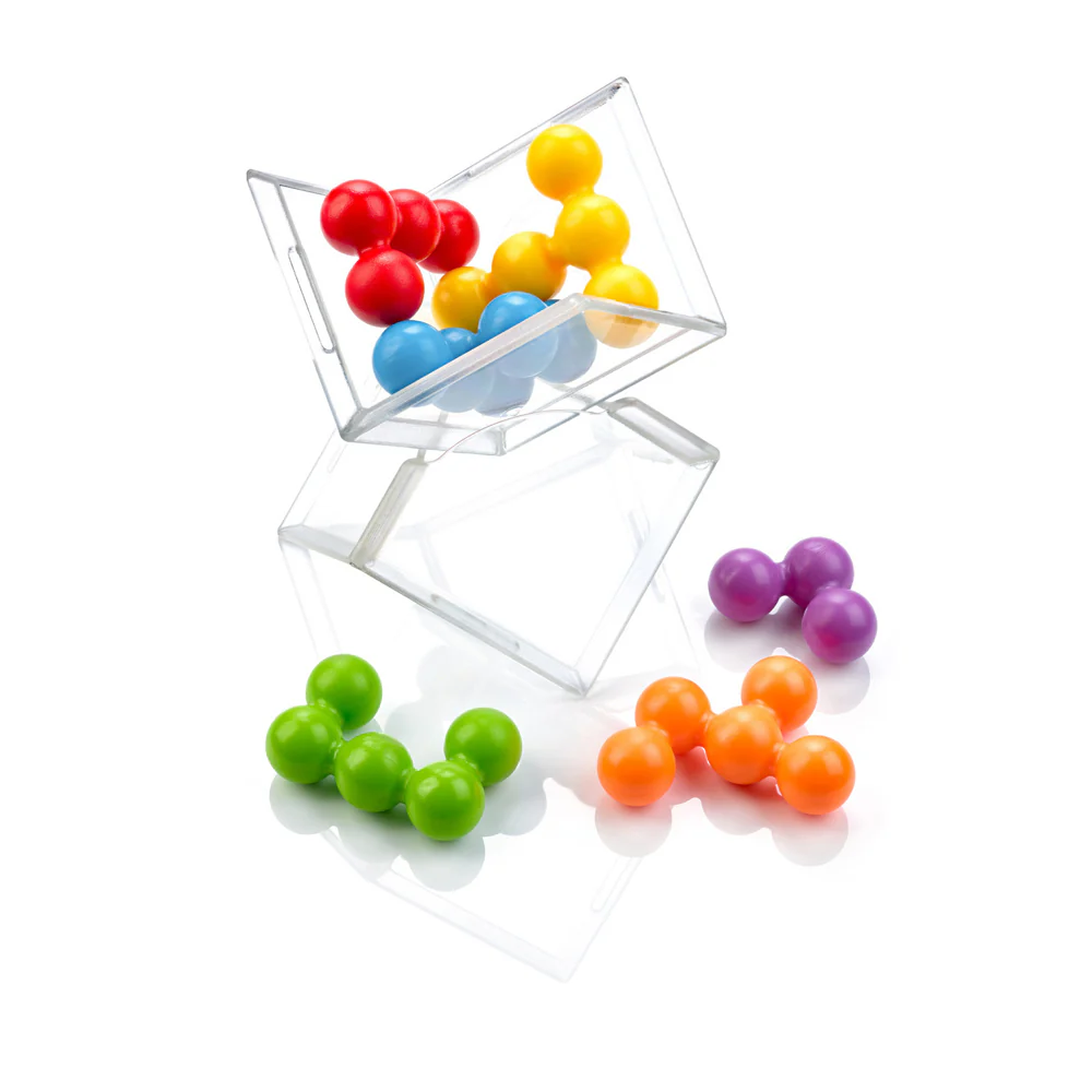 Smart Games Cube Puzzler Pro Stack Game - Image 3