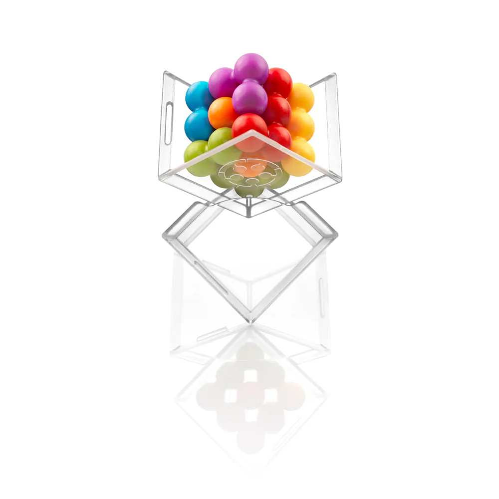 Smart Games Cube Puzzler Pro Stack Game - Image 4