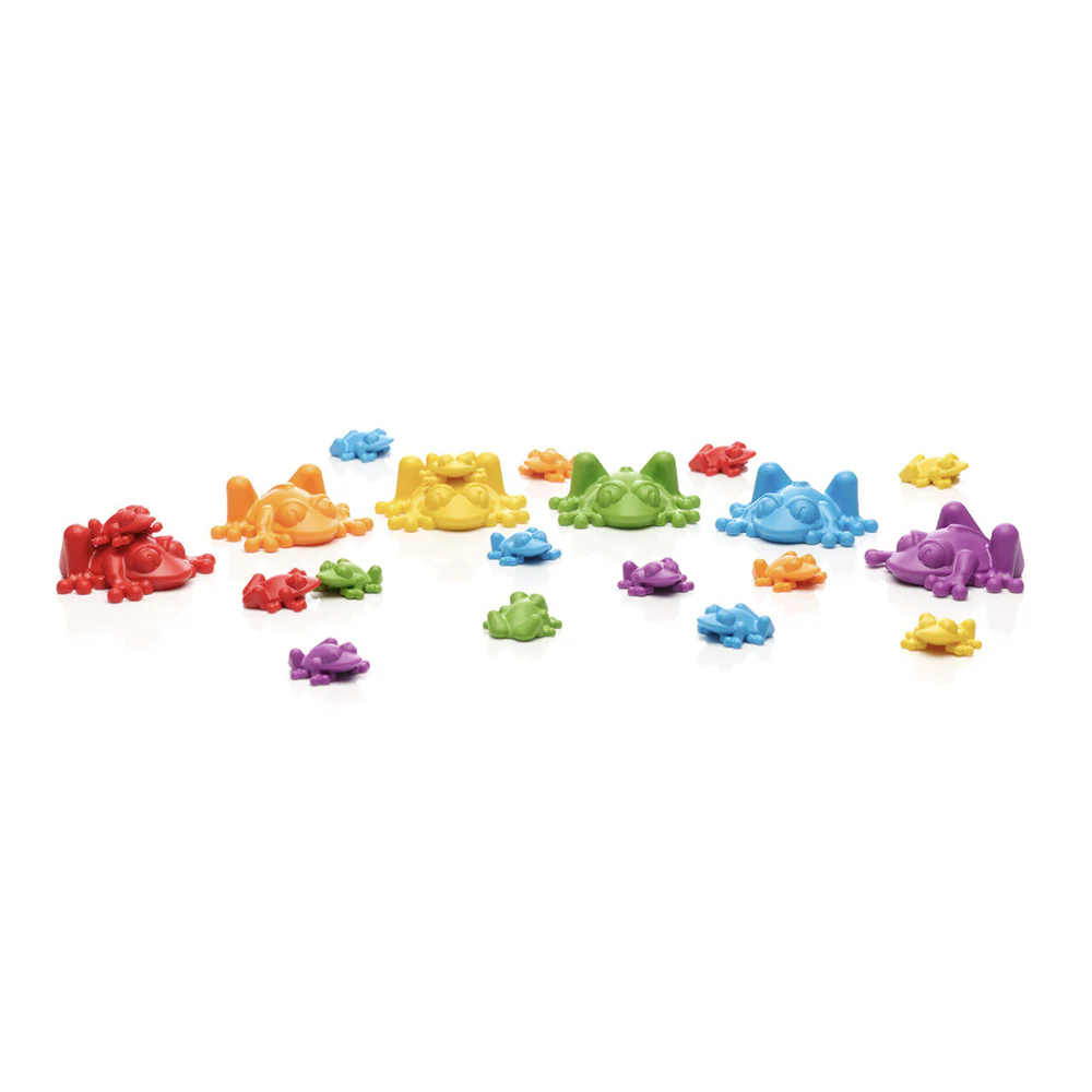 Smart Games Froggit Multiplayer Board Game - Image 2