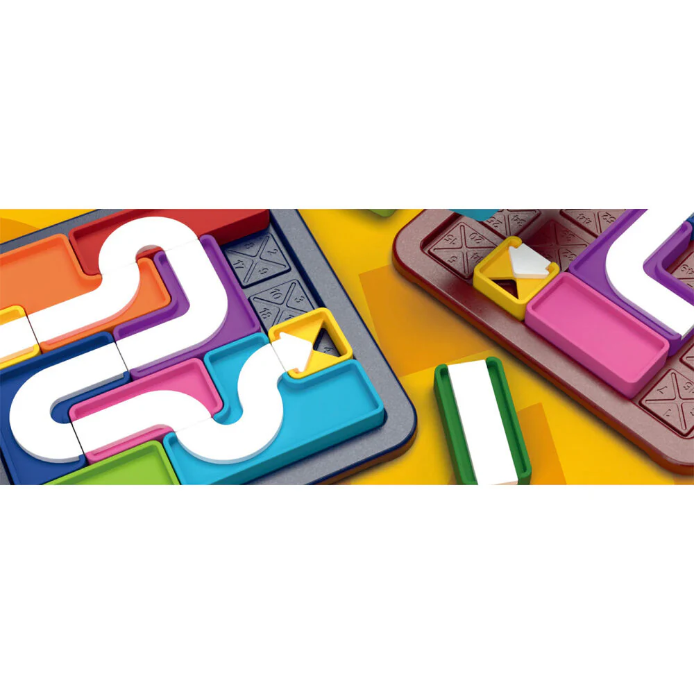 Smart Games Genius Connection Puzzle Game - Image 3