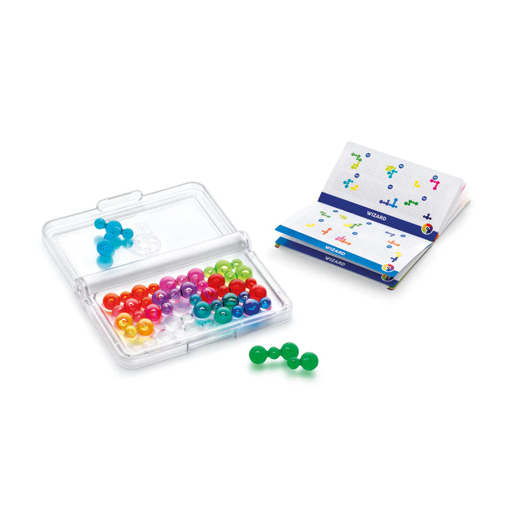 Smart Games IQ Bubbles Logic Puzzle Game - Image 3