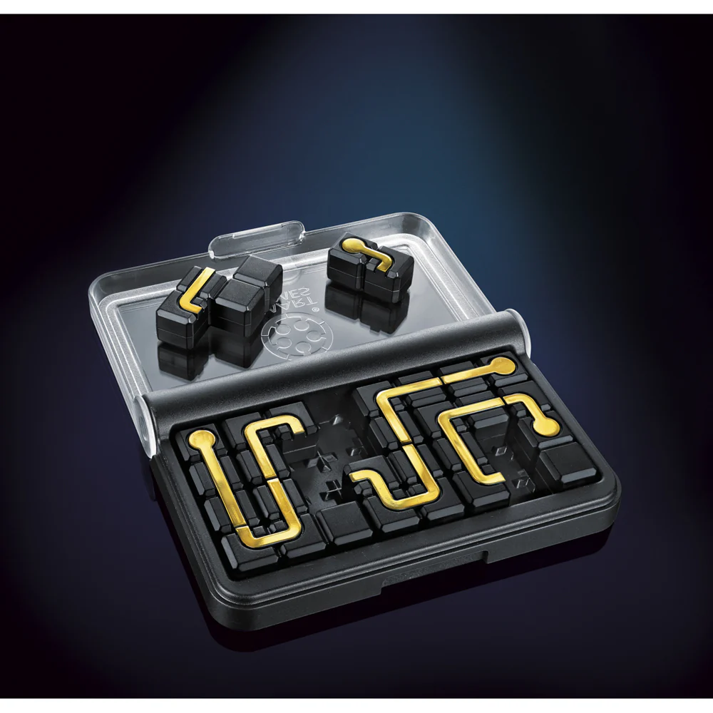 Smart Games IQ Circuit 1 Player Game Board - Image 3