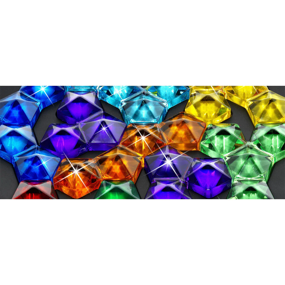 Smart Games IQ Deluxe Pentagon Puzzle Game - Image 4