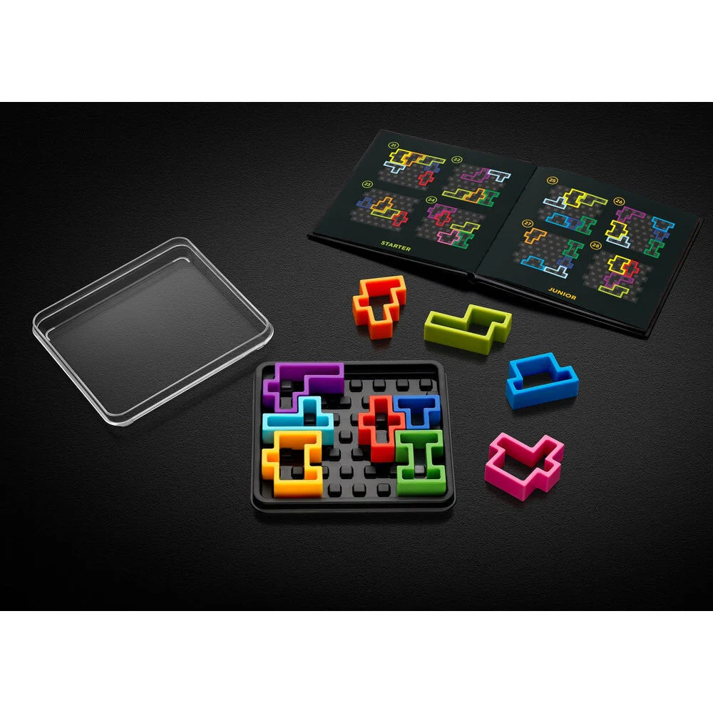 Smart Games IQ Deluxe Square Puzzle Game - Image 4