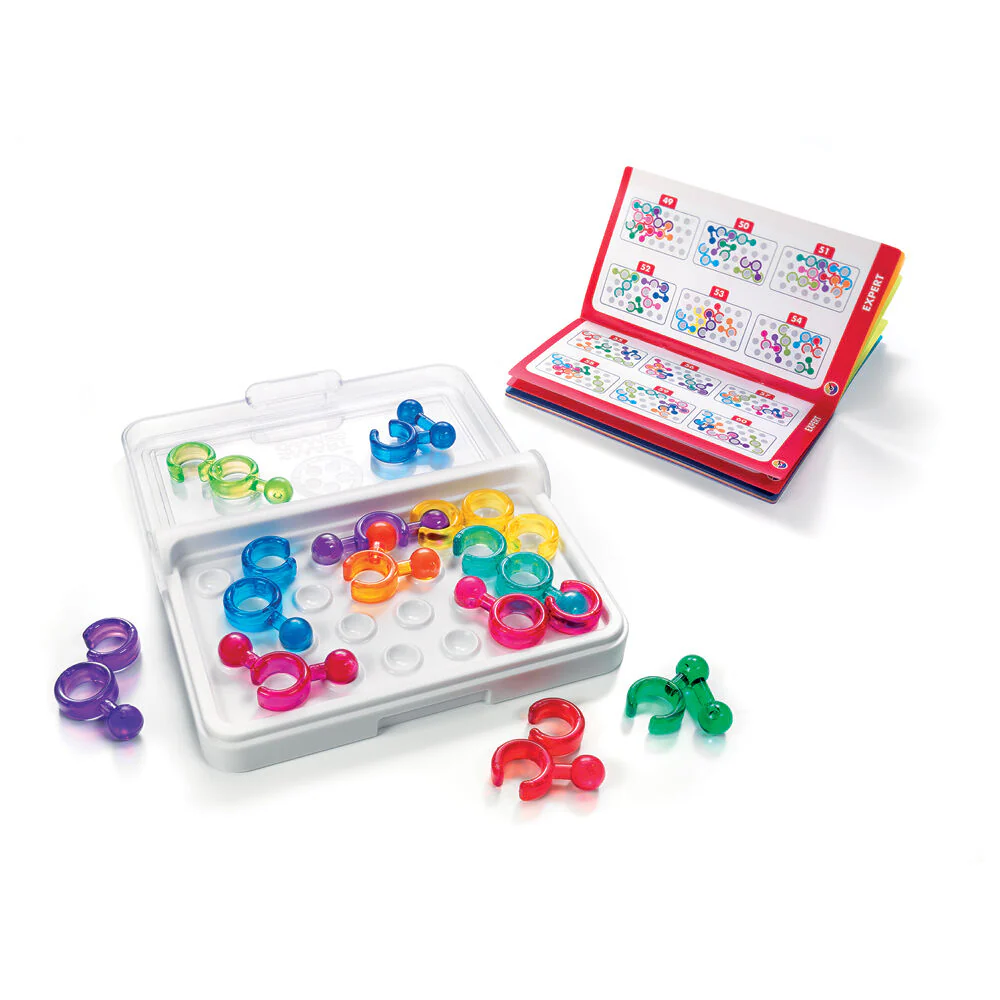 Smart Games IQ Link Logic Puzzle Game - Image 2