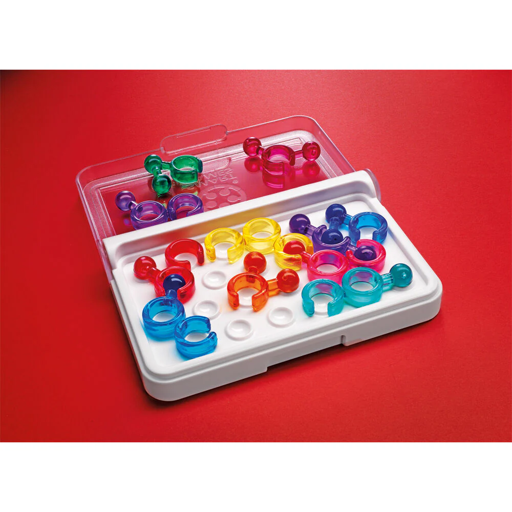 Smart Games IQ Link Logic Puzzle Game - Image 5