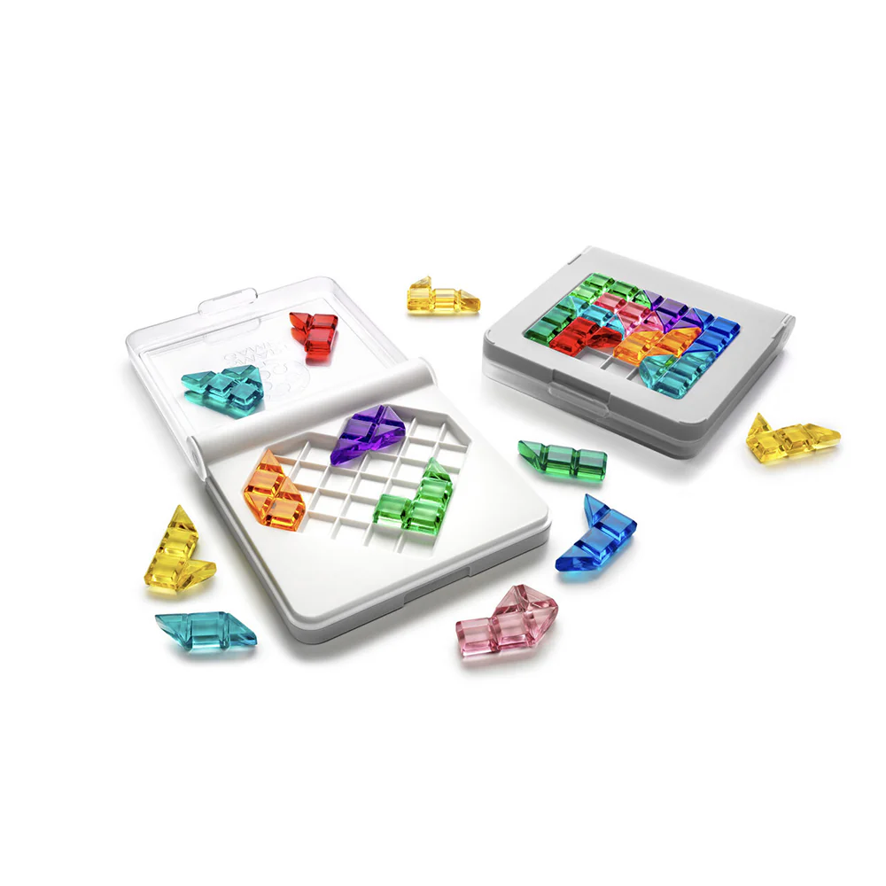 Smart Games IQ Love Single Player Puzzle Game - Image 2