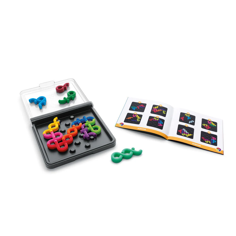 Smart Games IQ Noodles Logic Puzzle Game - Image 3