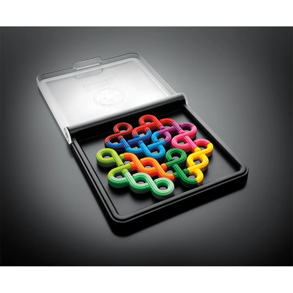 Smart Games IQ Noodles Logic Puzzle Game - Image 4