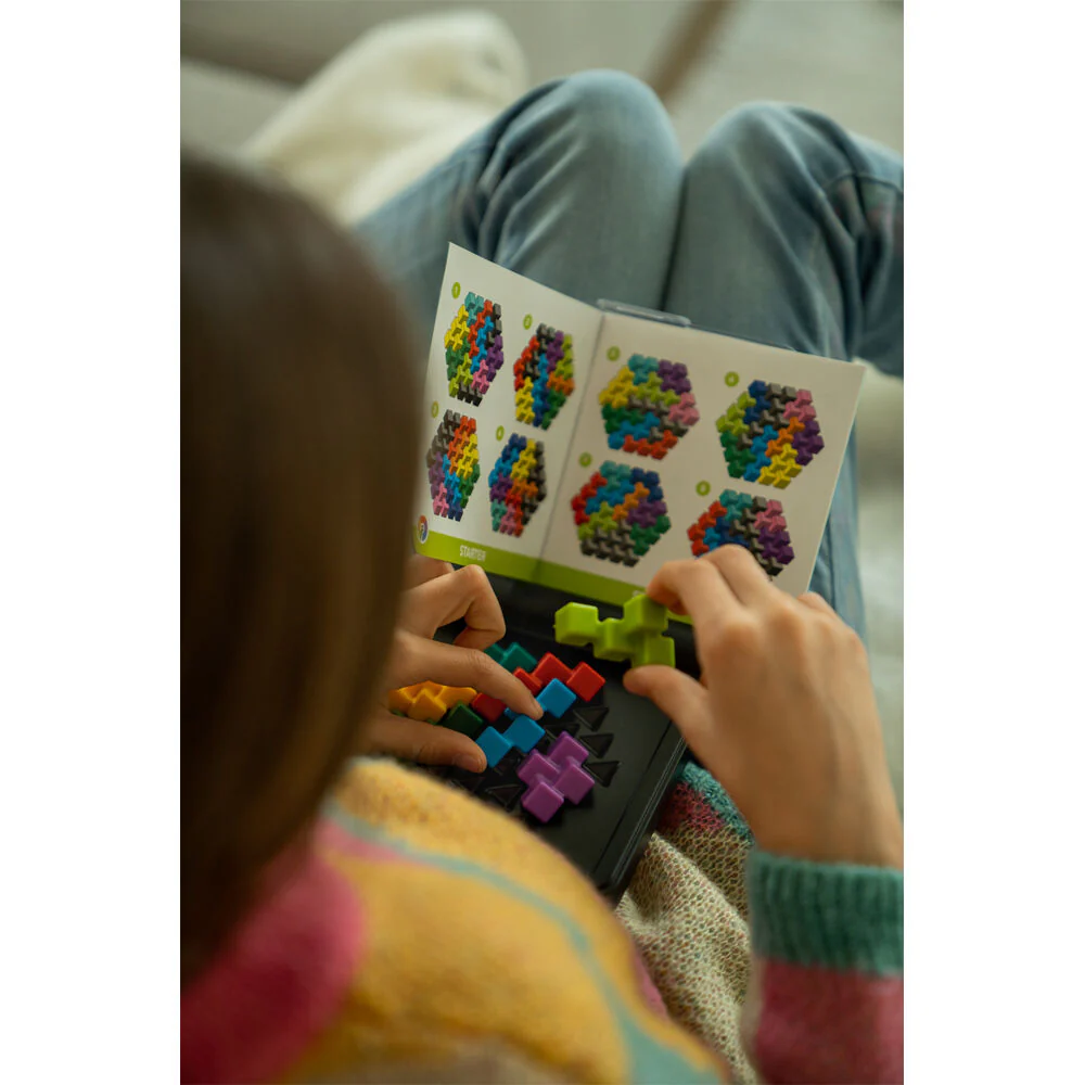 Smart Games IQ Perplex Logic Puzzle Game - Image 4