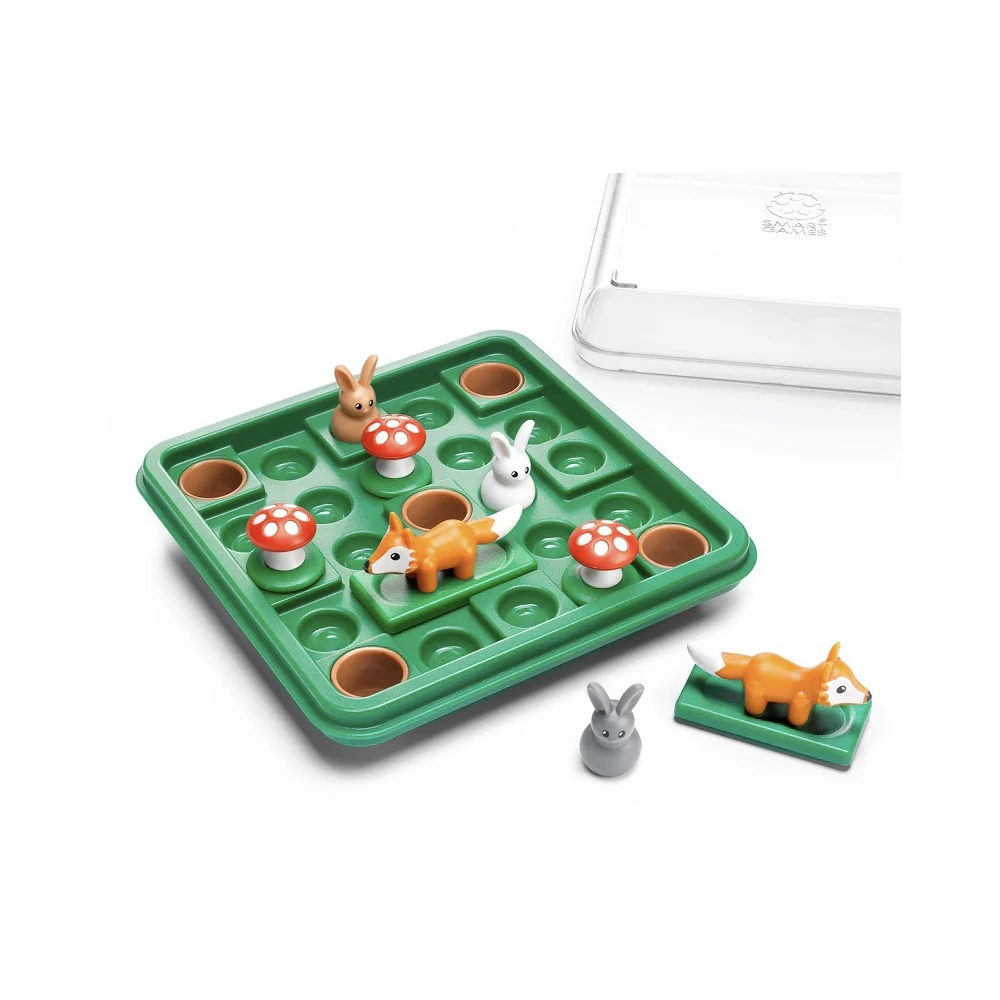 Smart Games Jump In Single Player Puzzle Game - Image 2