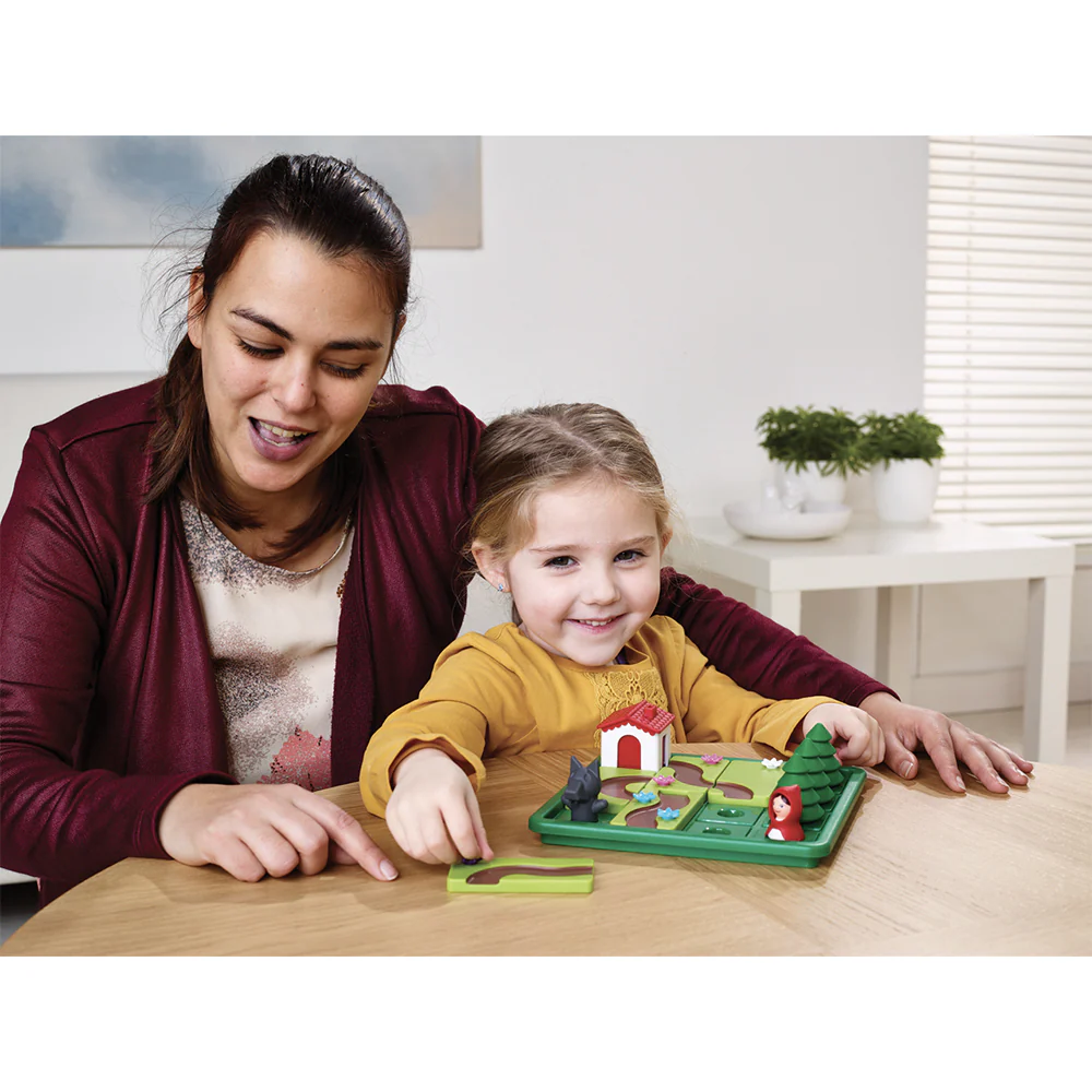 Smart Games Little Red Riding Hood Children's Single Player Puzzle Game - Image 3