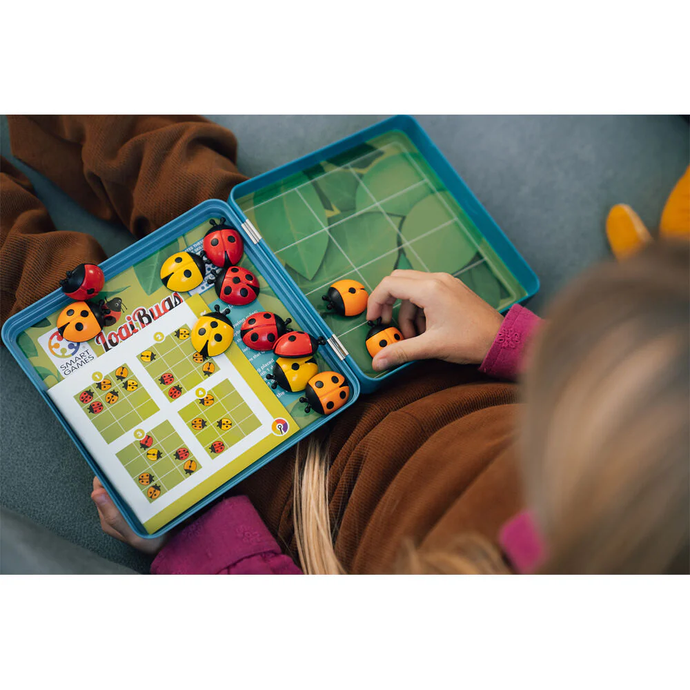 Smart Games Logibugs Logic Puzzle Game - Image 3