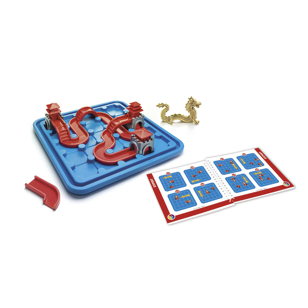 Smart Games Temple Connection Dragon Edition Single Player - Image 2